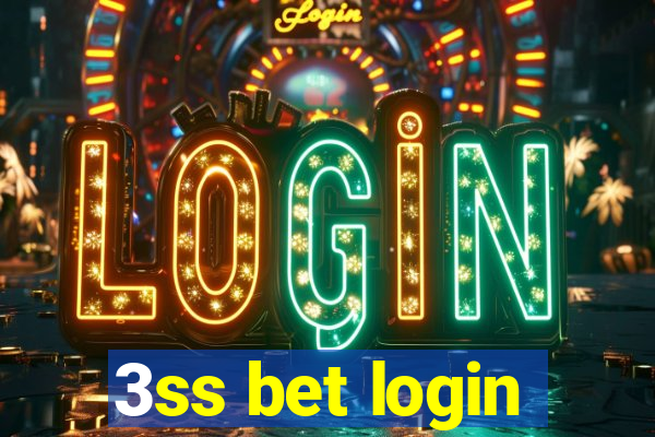 3ss bet login